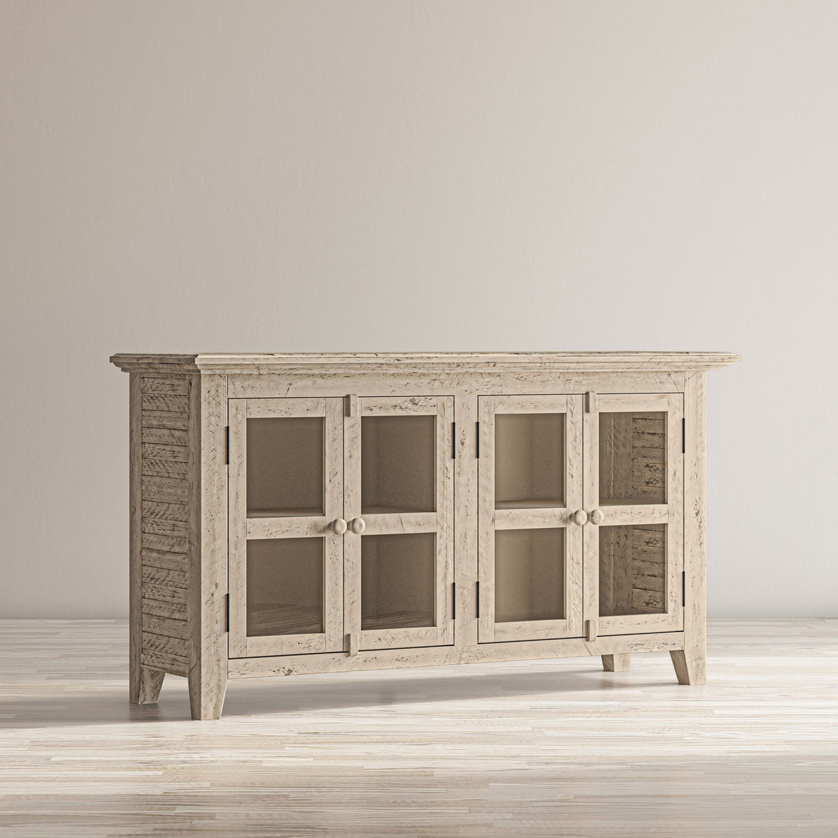 Rustic Shores - Low Cabinet