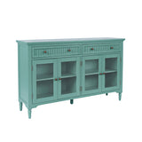 Westport - Glass Accent Cabinet