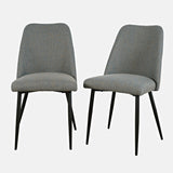 Macey Upholstered Dining Chair