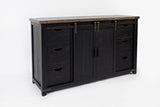 Madison County - Barn Door Server
