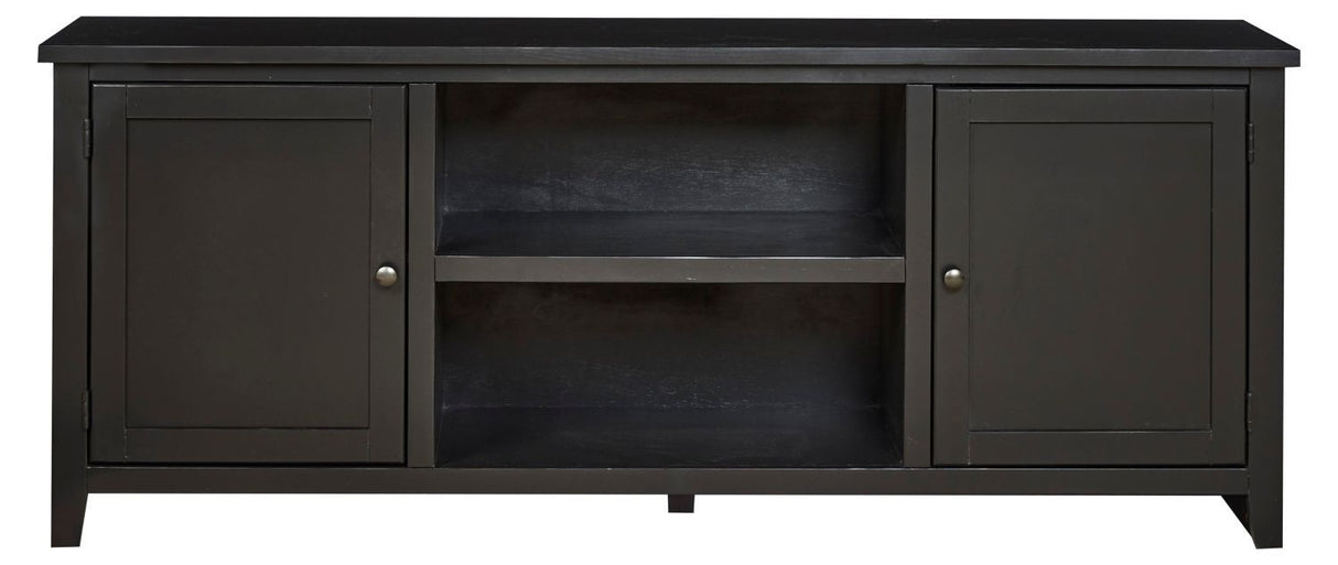 70" Console w/ 2 Doors