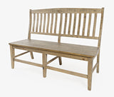 Carlyle Crossing - Slatback Dining Bench