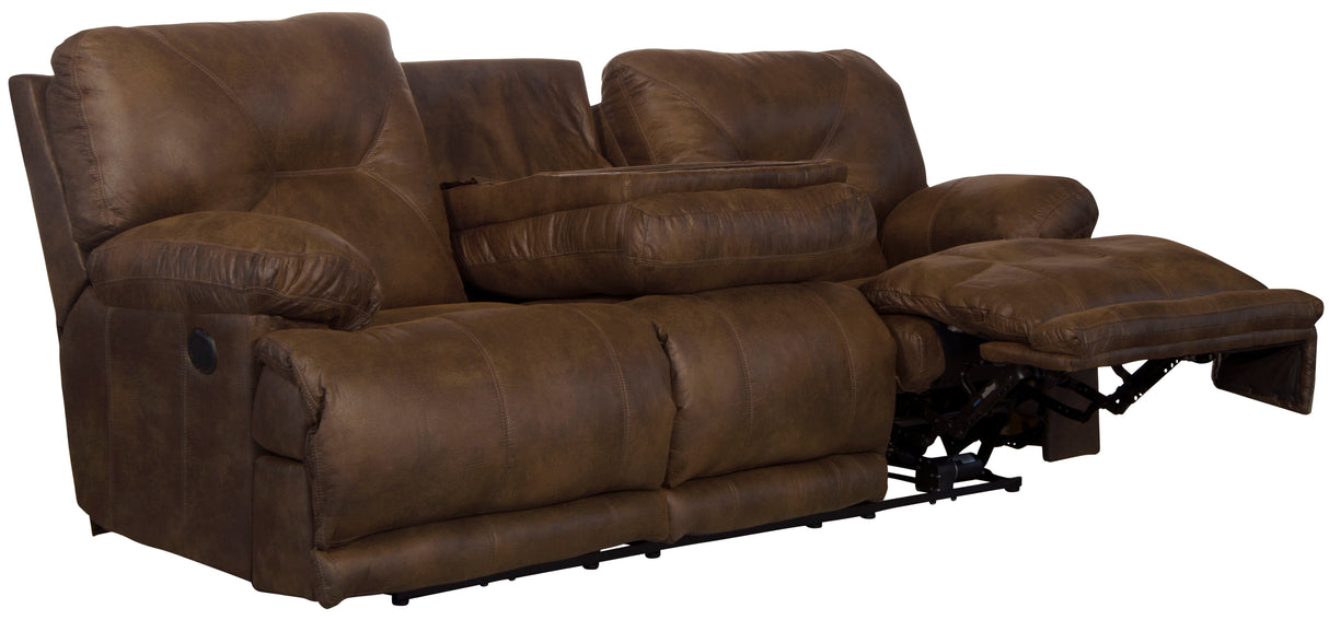 Voyager - Lay Flat Reclining Sofa With 3x DDT