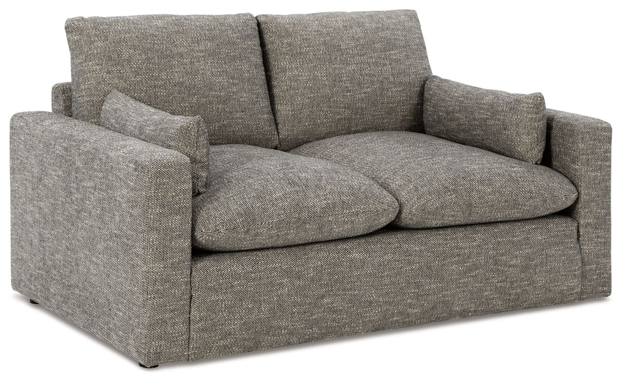 Dramatic - Granite - Loveseat