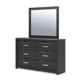 Stabotta - Six Drawer Dresser