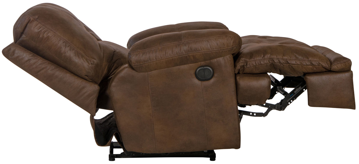 Voyager - Lay Flat Recliner