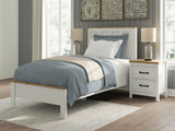 Kerisden - Panel Complete Bed Frame
