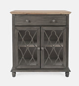 Aurora Hills 2 Door Accent Cabinet