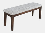 Urban Icon - Upholstered Bench