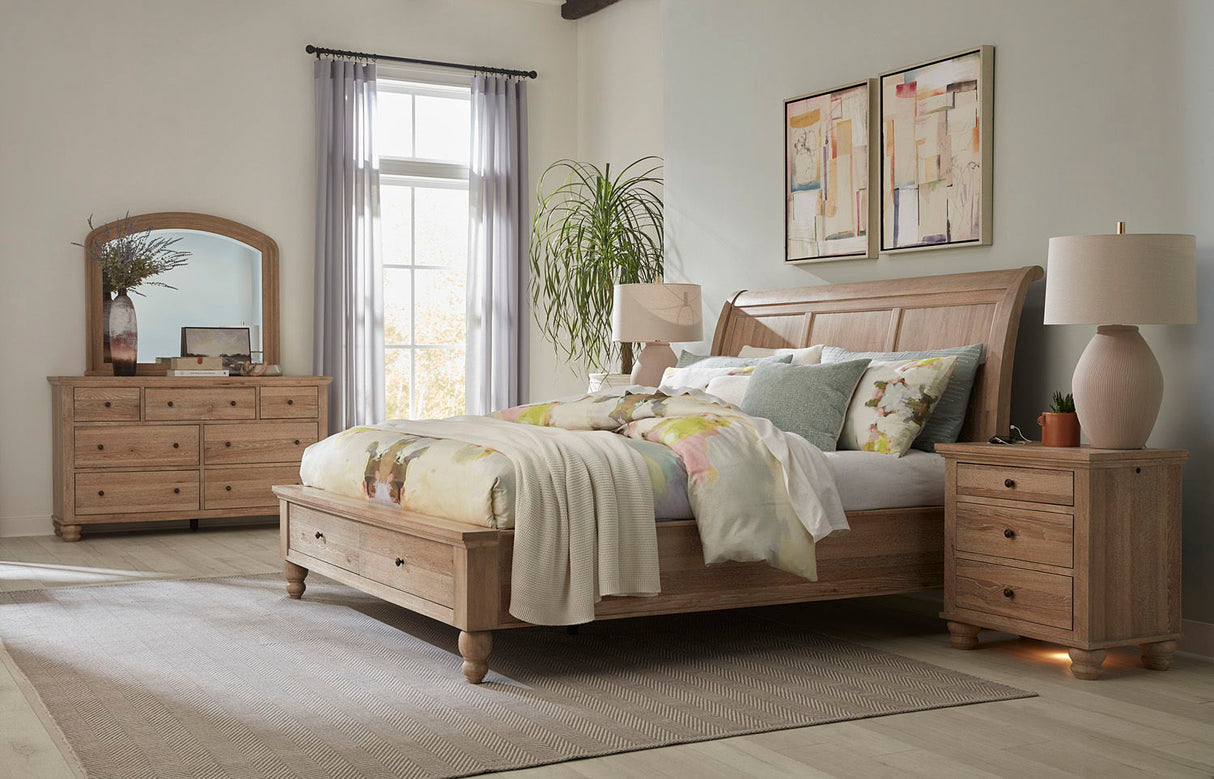 Double Dresser Mirror