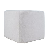 Lola - Swivel Chair - Natural