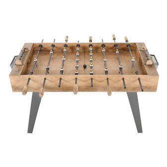 Glory Days - Foosball Table - Brown
