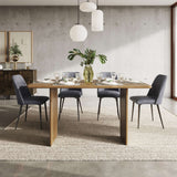 Burke - Dining Set