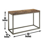 Lorenza - Table