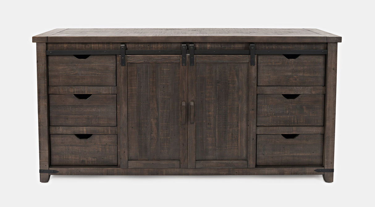 Madison County - Barn Door Server