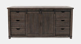 Madison County - Barn Door Server