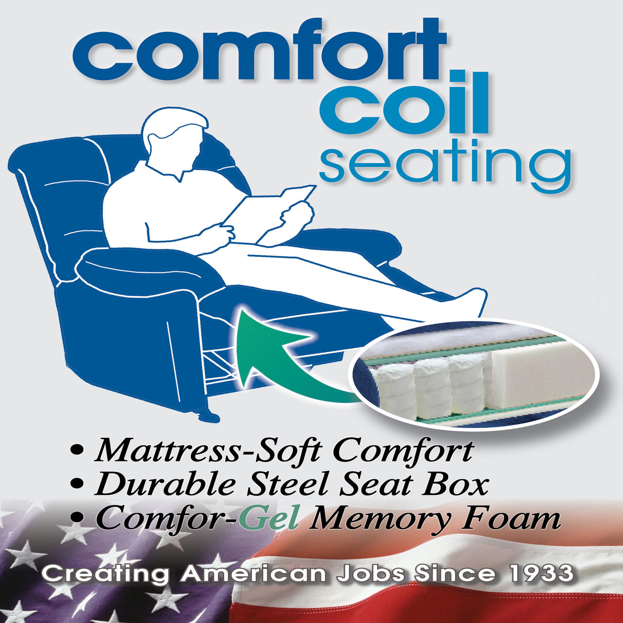 Pickett - Reclining Sofa