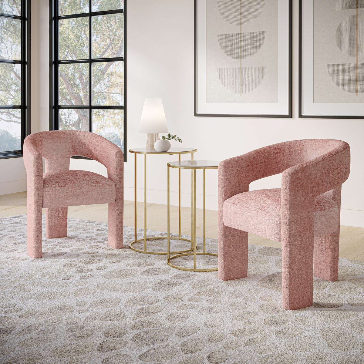 Gwen Upholstered Chair