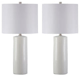 Steuben - Table Lamp