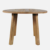 Reclamation Round Dining Table