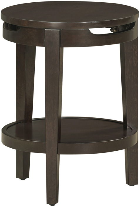 Round Accent Table