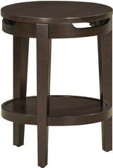 Round Accent Table