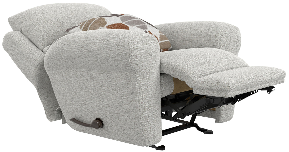 Kellen - Glider Recliner - Ecru