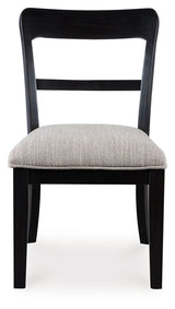 Greddinton - Extension Dining Table Set