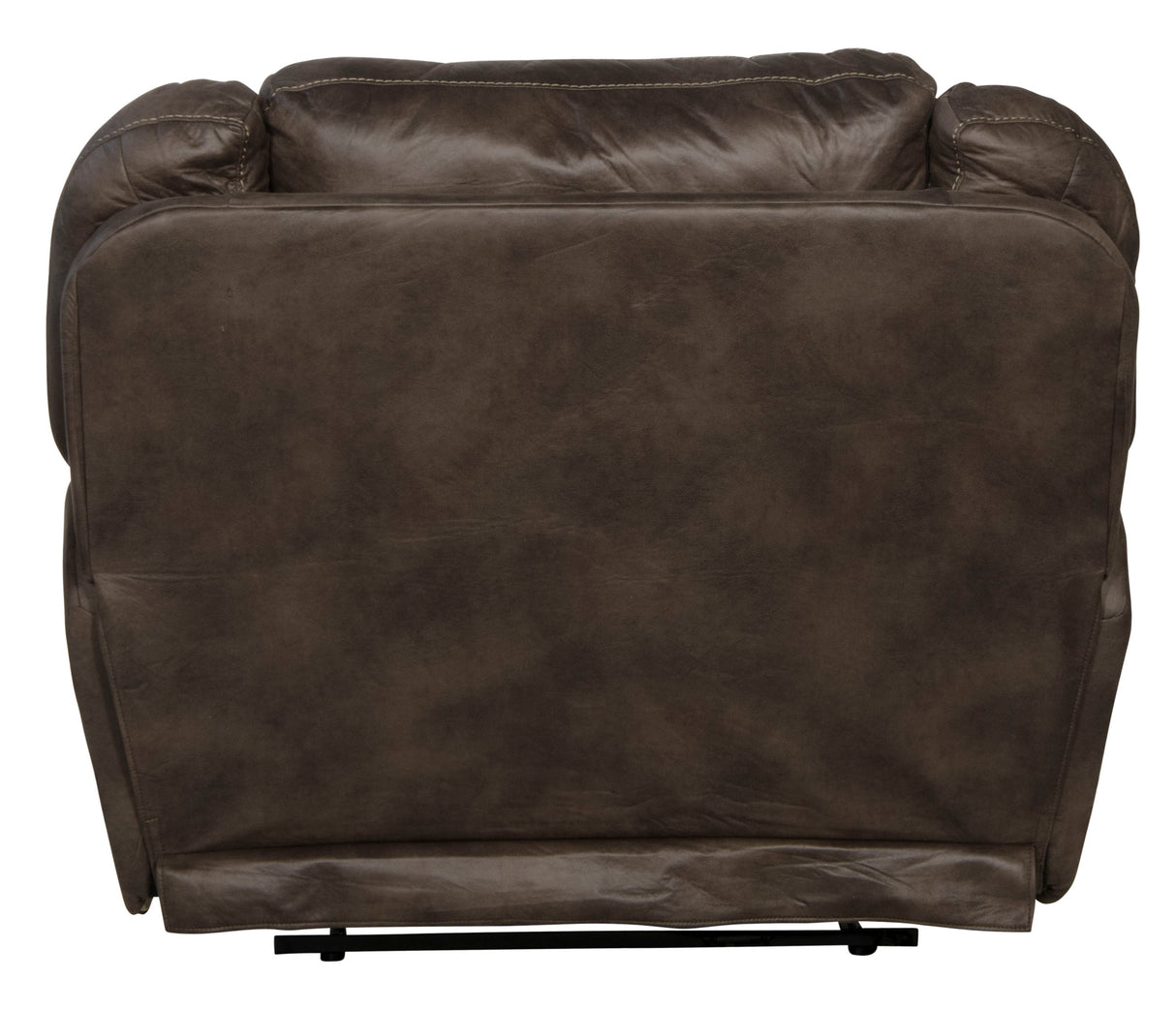 Ferrington - Power Lay Flat Recliner with Power Adjustable Headrest