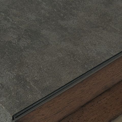 Kallenny - Brown / Gray - Sofa Table
