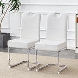 Coaster Dining Chairs With Built In Spring Packages & Ergonomic Design