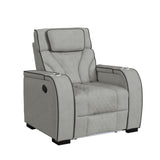 Blitz - Motion Recliner With LED