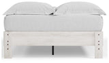 Shawburn - Platform Bed