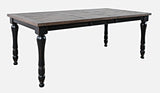 Madison County - Extension Dining Table