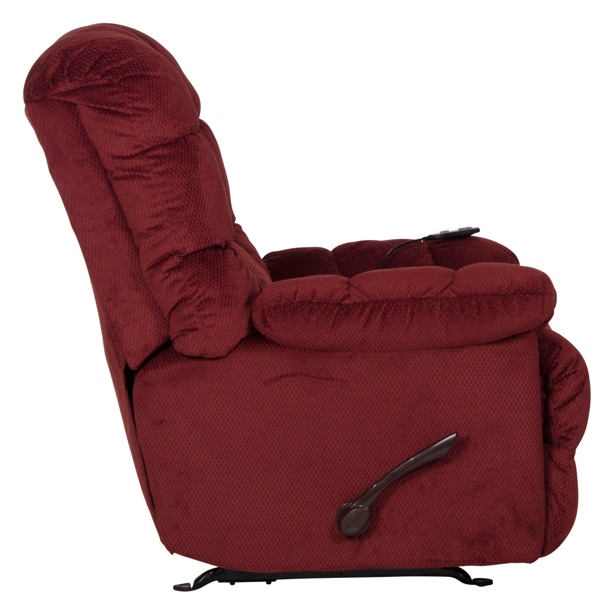 Nettles - Chaise Rocker Reclining With Deluxe Heat/Massage