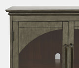 Archdale - Gothic Arch Accent Cabinet