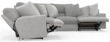 Abraxas - Reclining Sectional