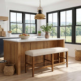 Fairview - Backless Counter Bench