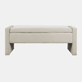 Braun Storage Bench