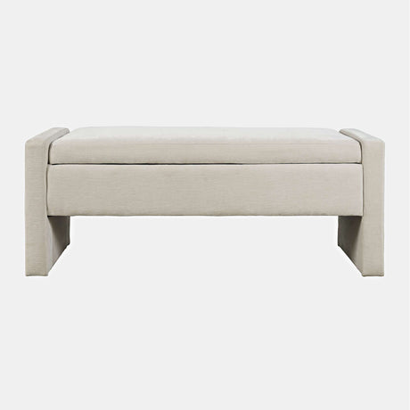 Braun Storage Bench