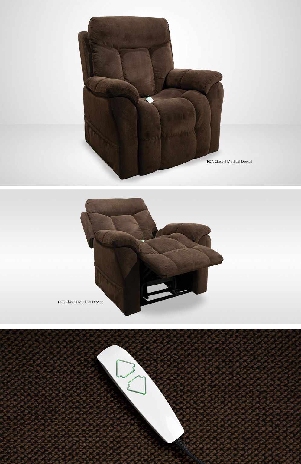 MM-5300 Power Lift Recliner