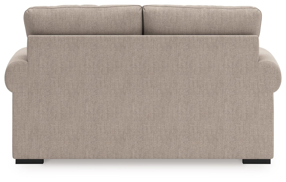 Sararose - Heather - Loveseat
