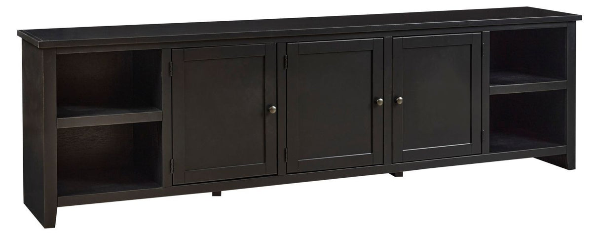 97" Console w/ 3 Doors