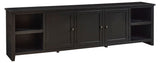 97" Console w/ 3 Doors