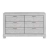 Montana - Dresser - Dark Gray