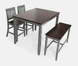 Decatur Lane - Counter Dining Set