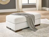 Hartside - Ottoman - Frosted