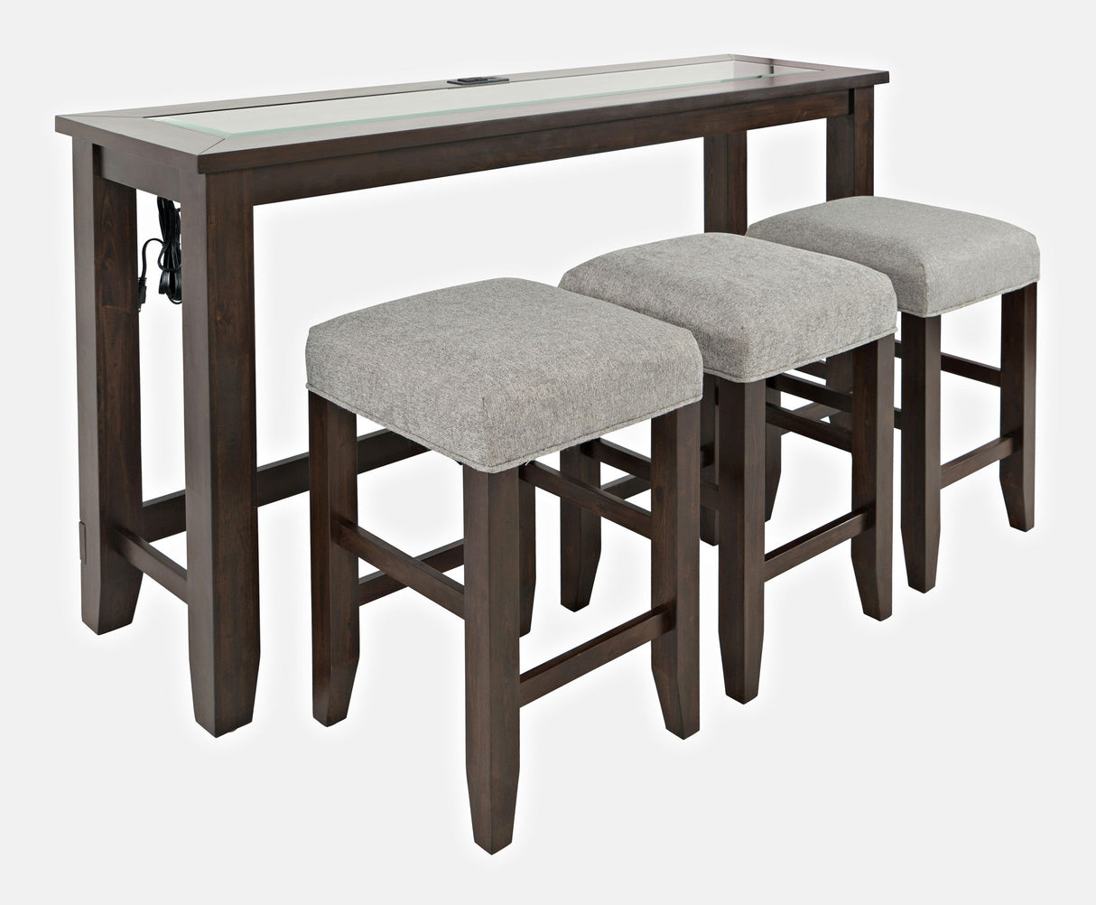 Urban Icon - 4 Piece Sofa Console