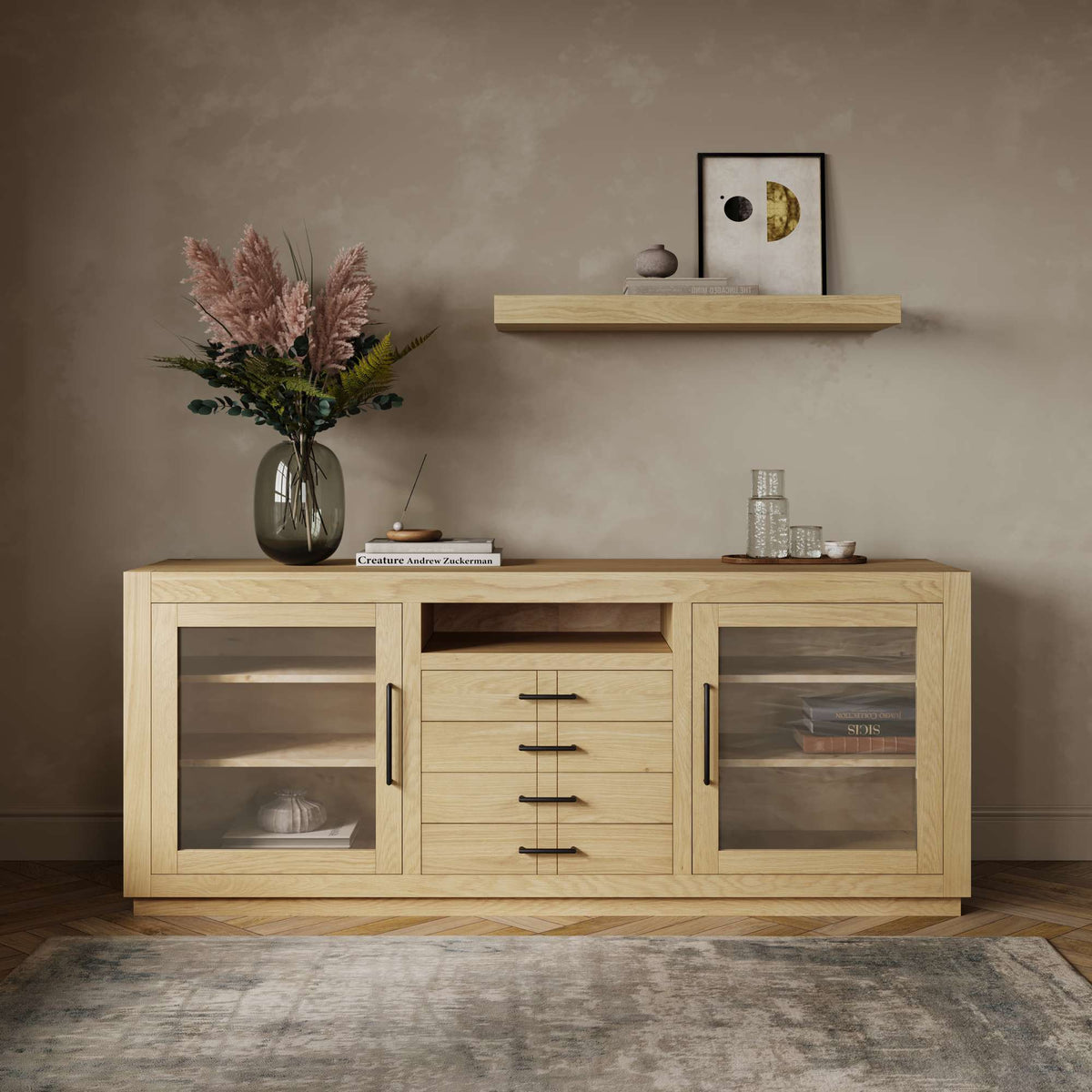 Auburn Hills - Console