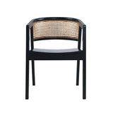 Lucas Caneback Dining Chair